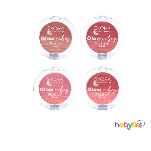 Rubor matte degrade x1u - 3 tonos (39575U)