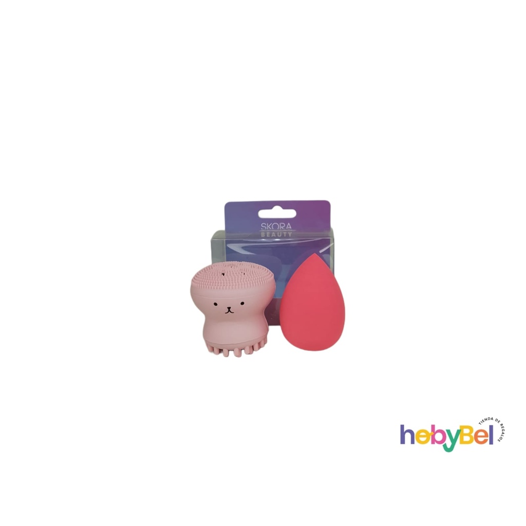 Set blender y pulpito limpiador x1u (38891U)