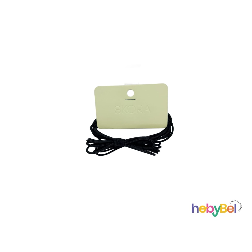 Set gomita clasica c/ dije x2- x1U (35678U)