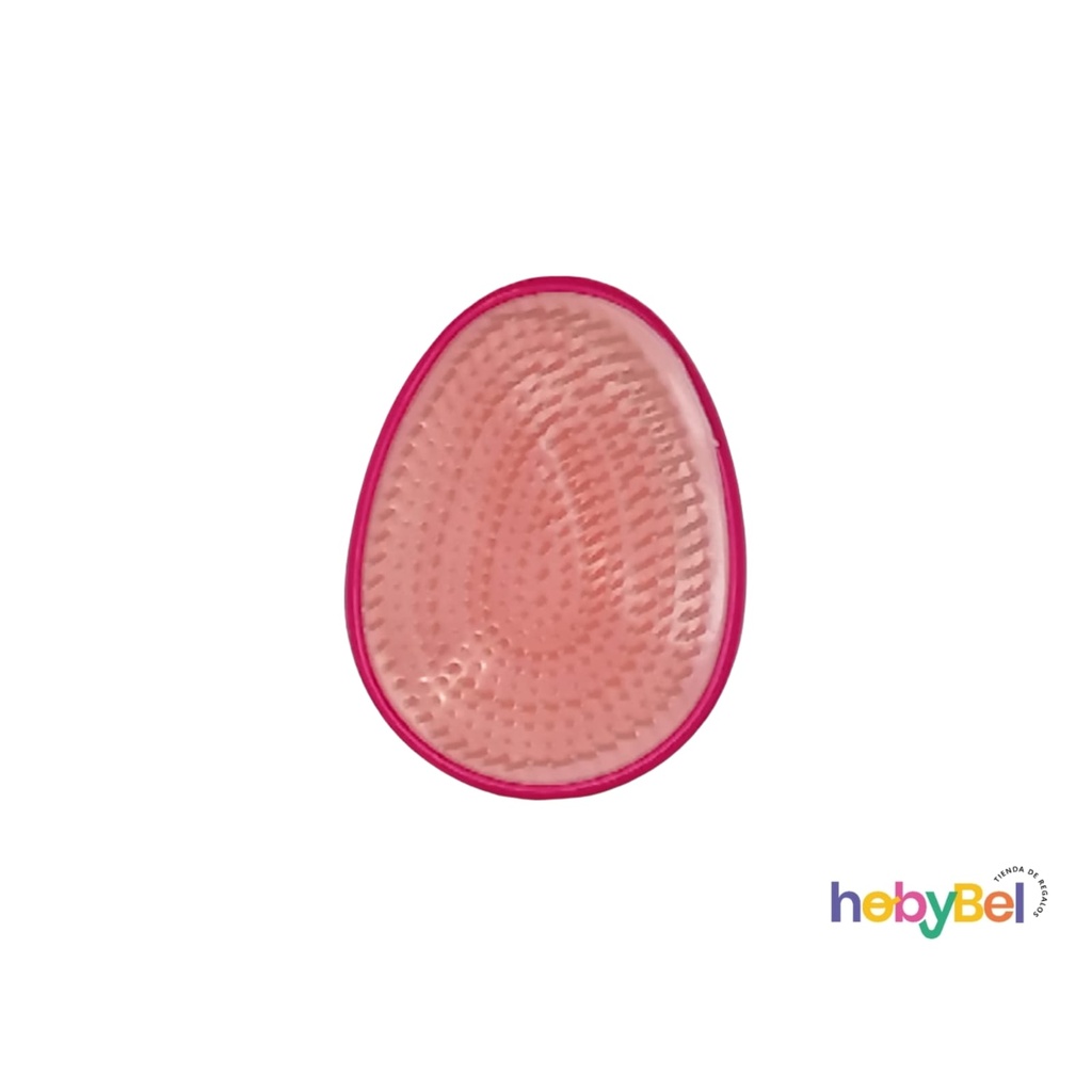 Cepillo desenredante Anti-Frizz x1u (38853U)