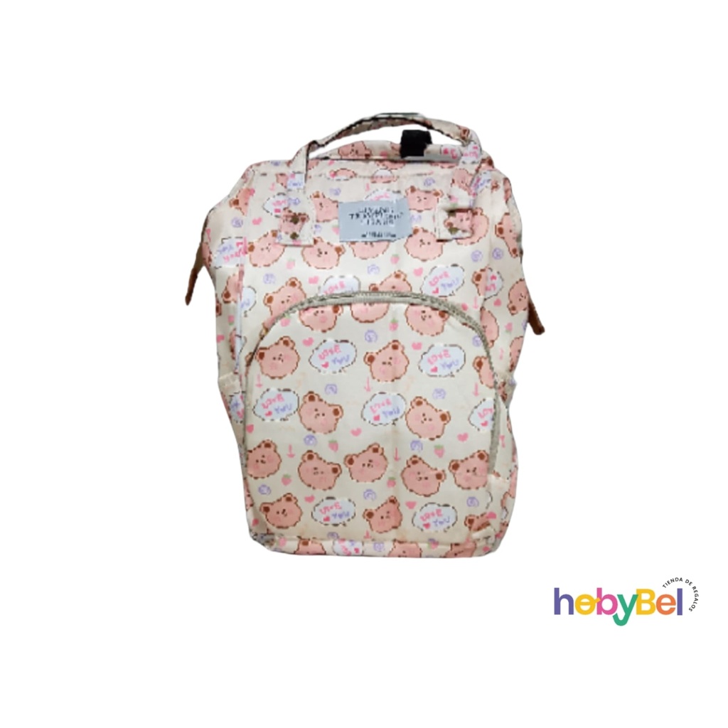 Mochila Osito Grande x1u (YXM-73160-50U)