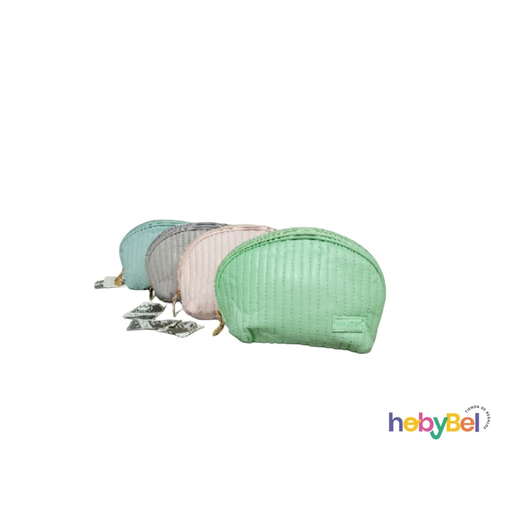 Porta cosmetico Pratys Mesh red x1u (RH2223U)