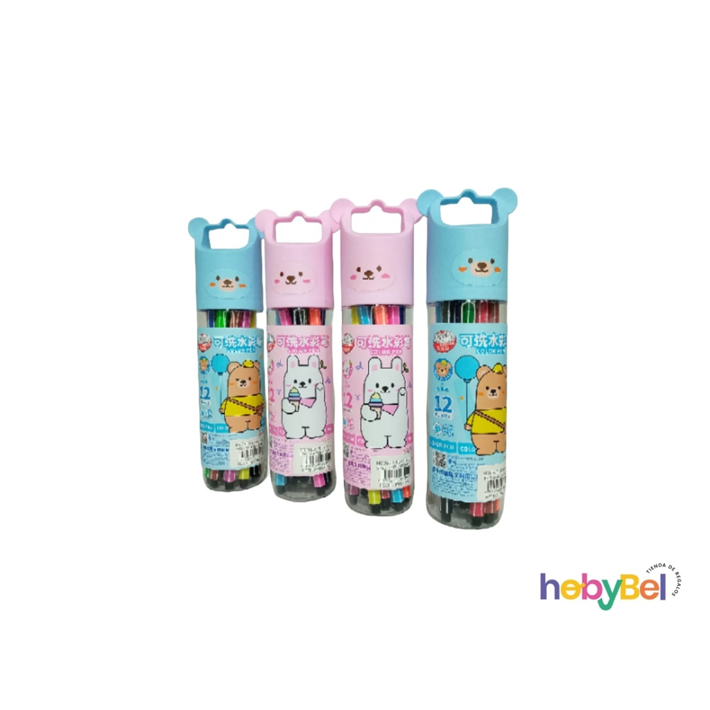 Marcadores x1u (1661-12-144U)