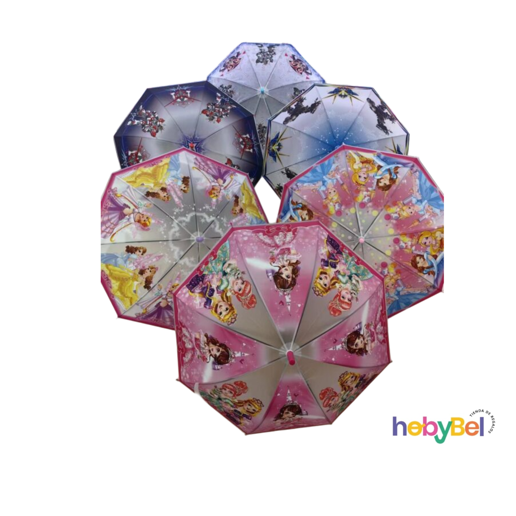 Paragua Poe x1u (K287-120U)