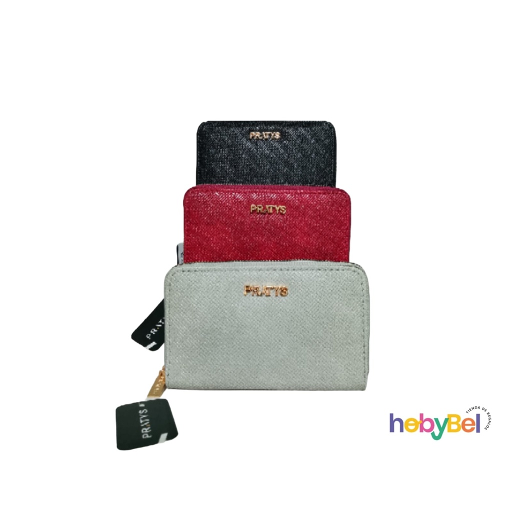 Billetera Mujer x1u (CQ-25111-2U)