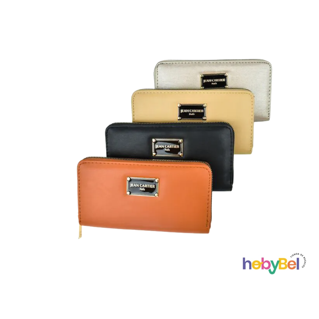 Billetera Jean Cartier Lisa x1u (JC JCBIL-032U)