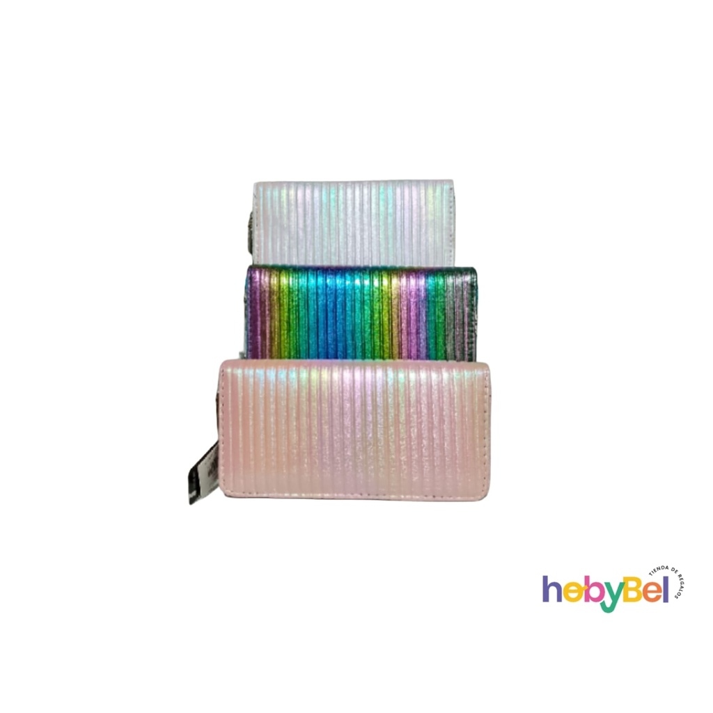 Billetera Pratys Tornasolada x1u (CQ-25102U)