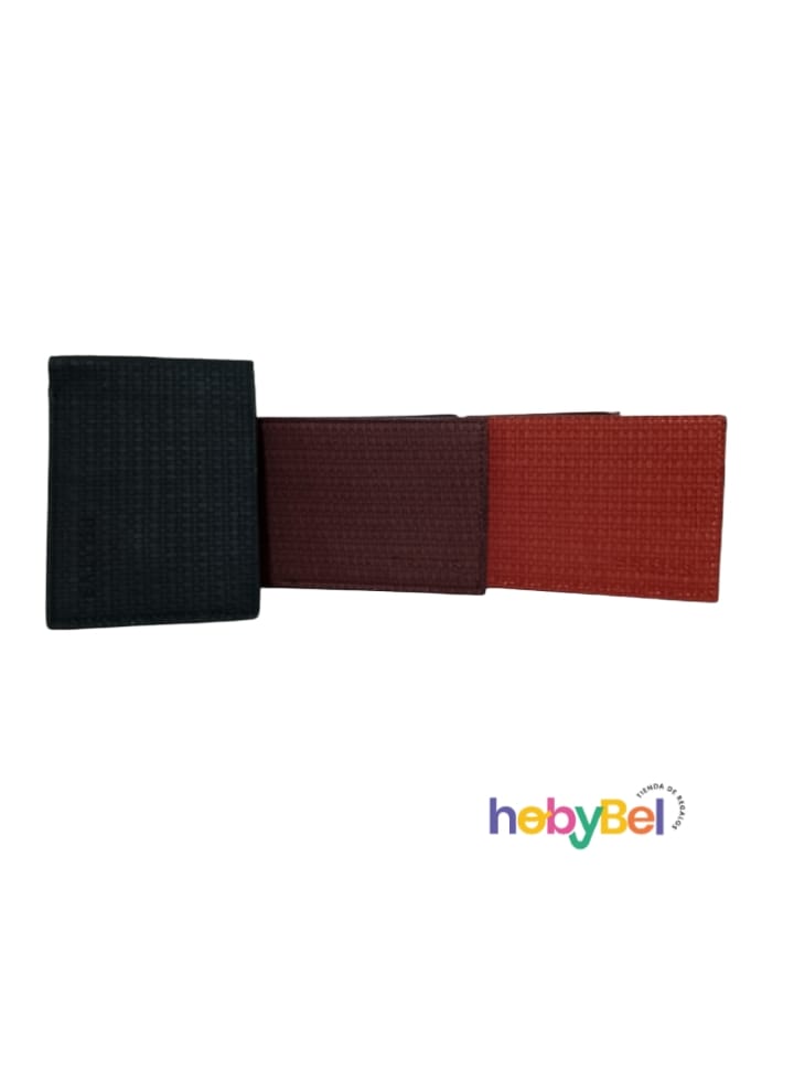 Billetera hombre x1u (HT-13102U)