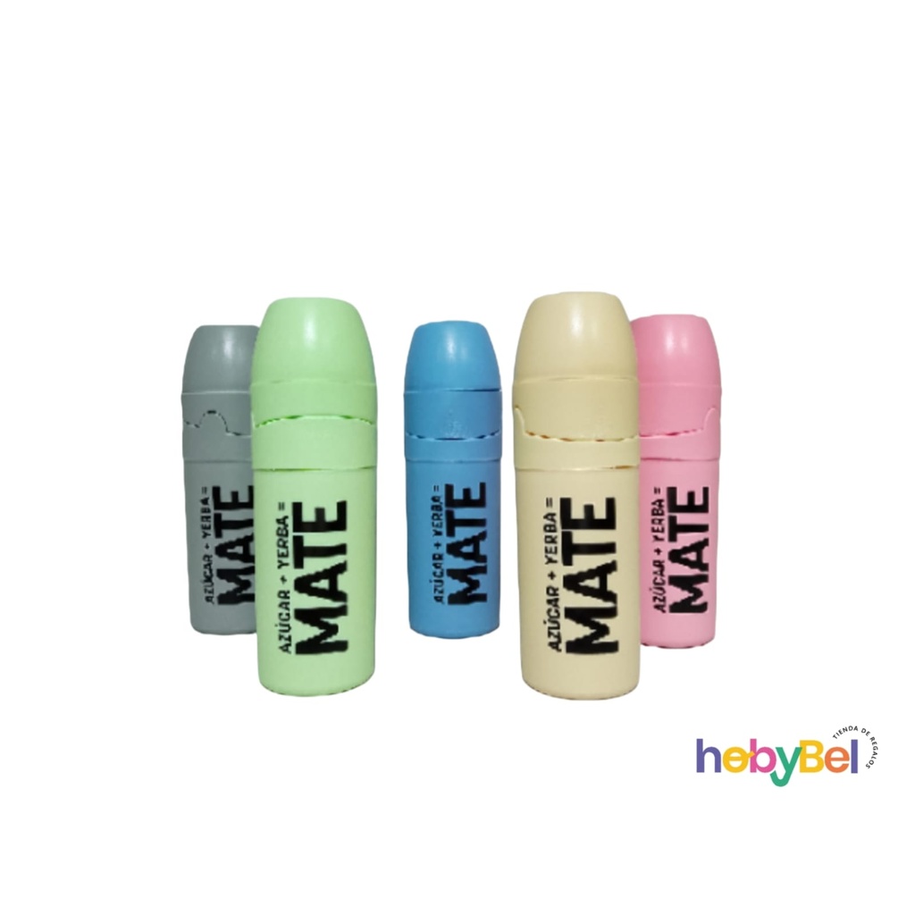 Set Duet Yerba + Azúcar Vintage x1u (1553U)