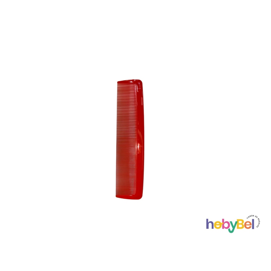 Peine liso x1u (38999U)