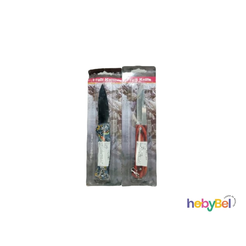 Cuchillo Fruit Knife x1u (7808U)