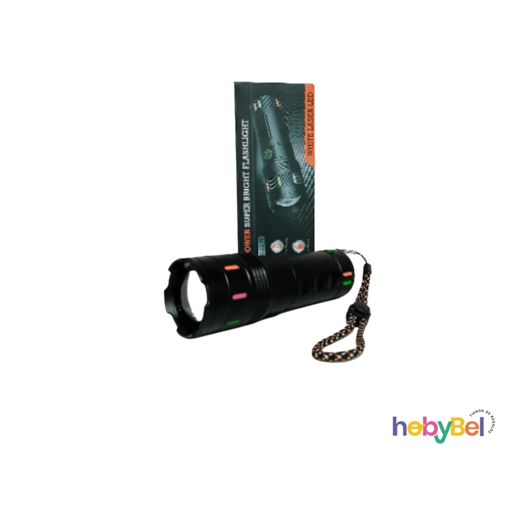 Linterna High Power Supper Bright x1u (7895U)