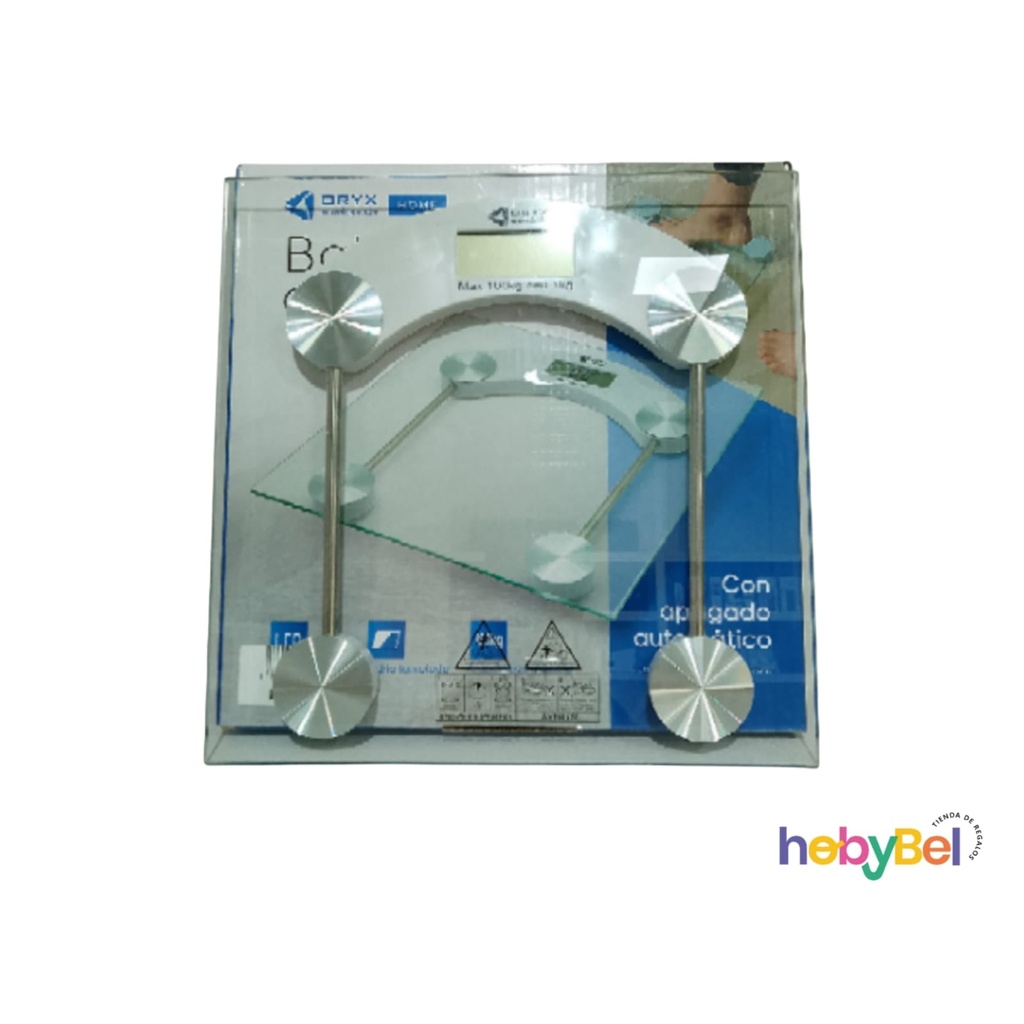 Balanza de baño Orix x1u (4362U)