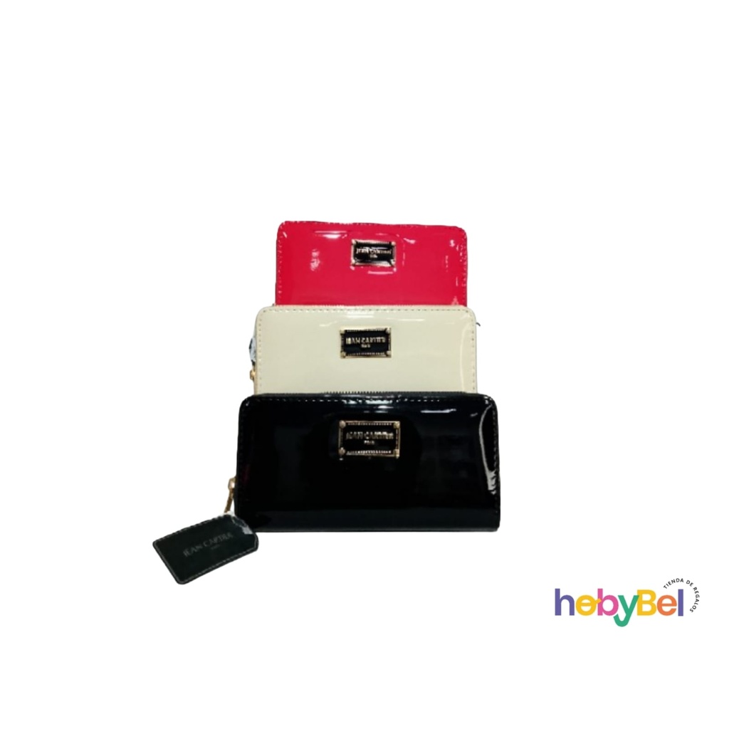 Billetera Jean Cartier Lisa x1u (JCBIL-028U)