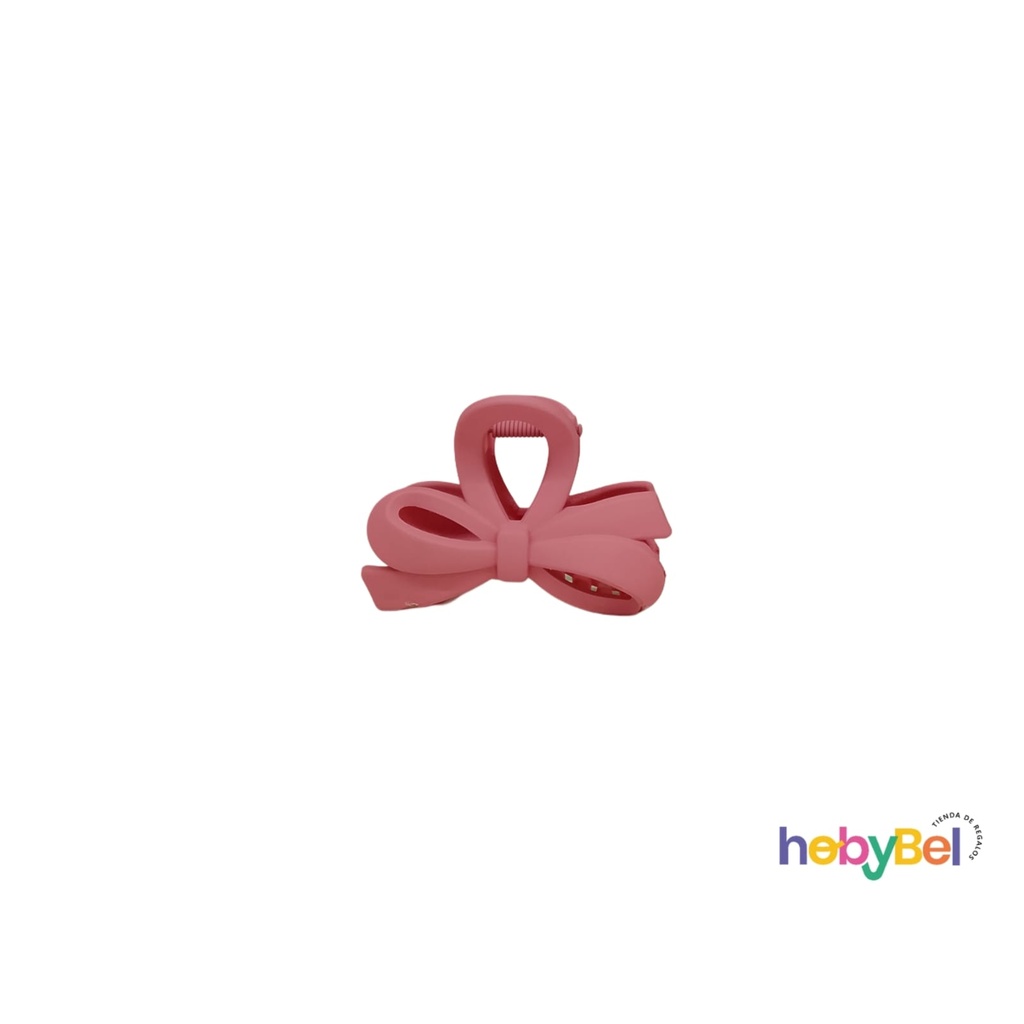 Broche moño x1u (132321U)