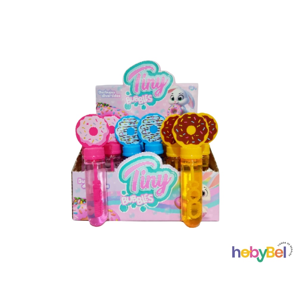 Burbujero Dona x1u (122887U)