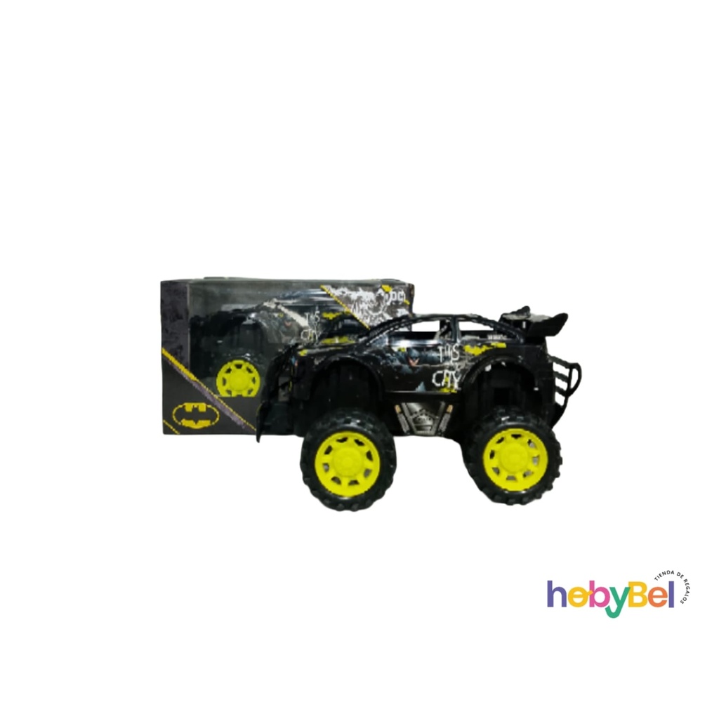 Camioneta a fricción Batman x1u (131448U)