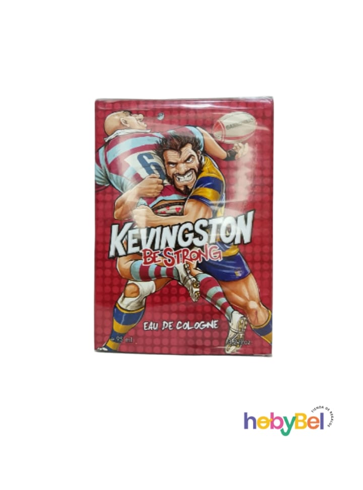 Colonia Be Strongx Kevingston x1u (101328U)