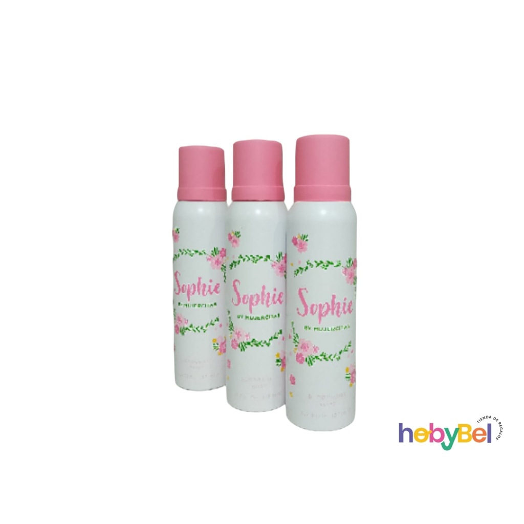 Desodorante Shopie By x1u (019098U)