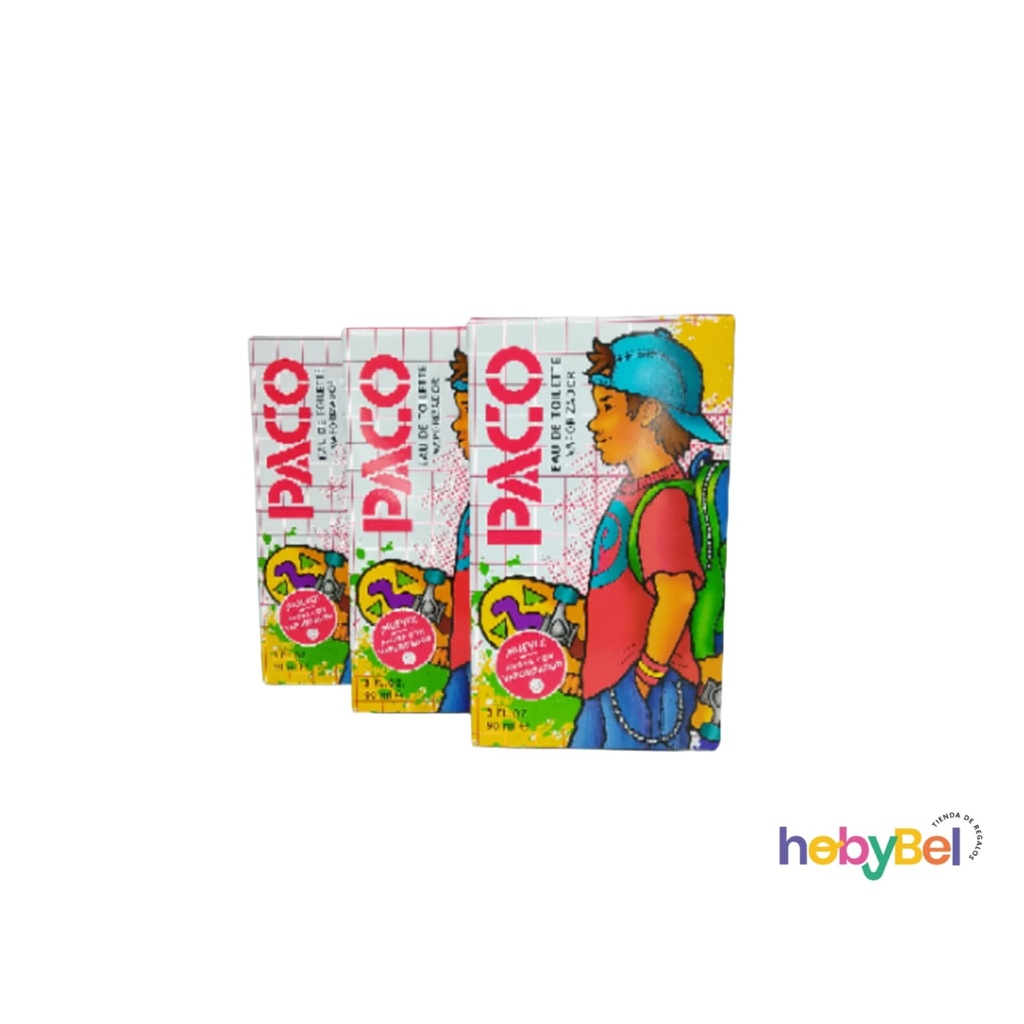 Perfume Paco 60ml x1u (005955U)
