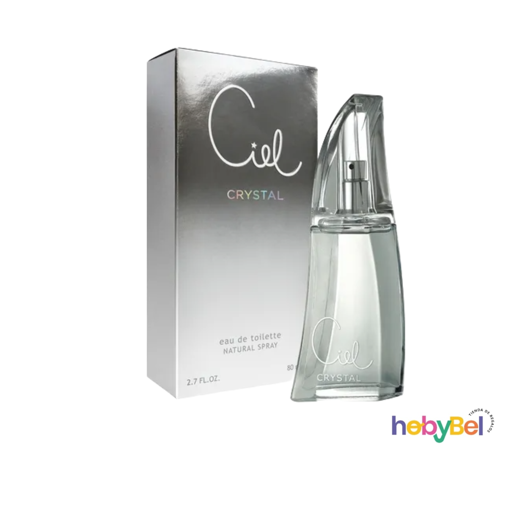Perfume Ciel Crystal  50ml x1u (005066U)
