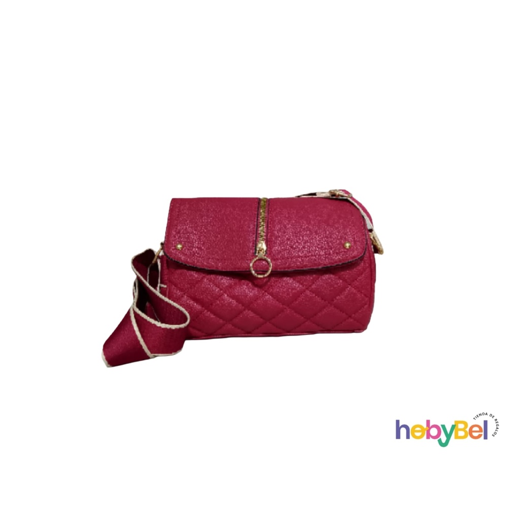 Bandolera Matelaseada x1u (132396U)