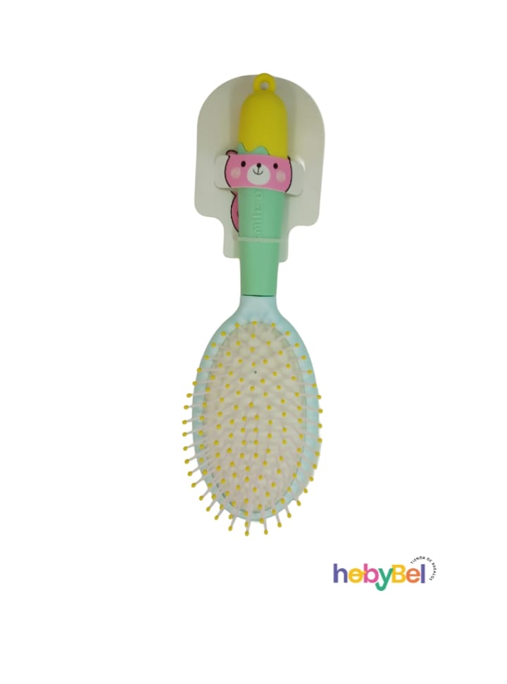 Cepillo Smile On ovalado color x1u (132608U)