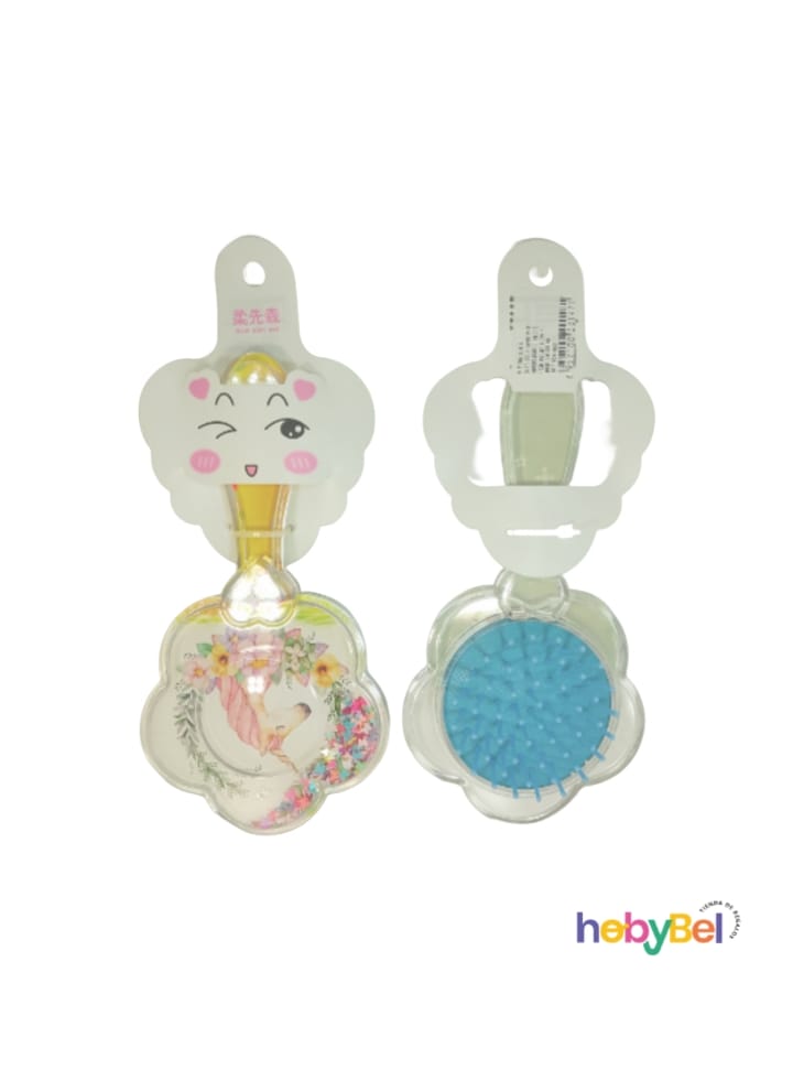 Cepillo c/ brillo acrílico x1u (B6-034-064U)