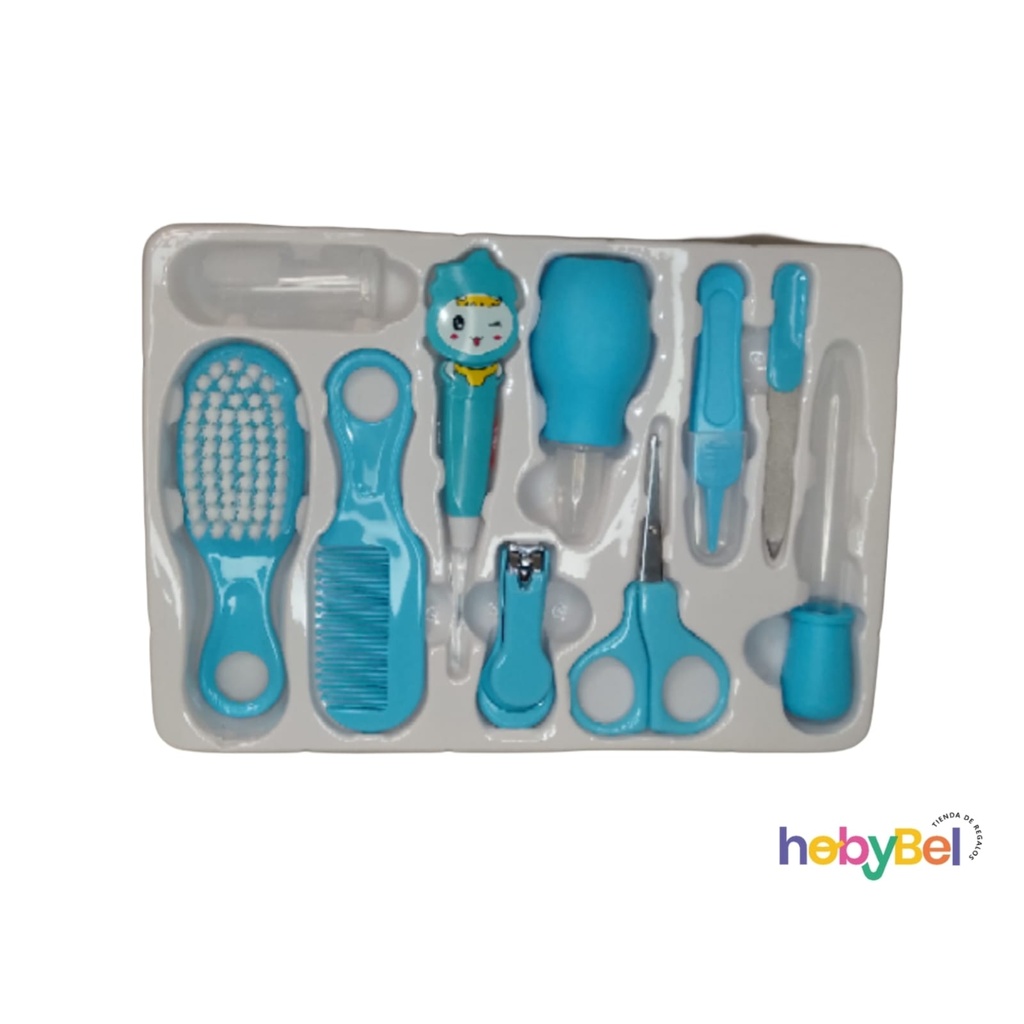 Maletin manicura infantil x1u (133000U)