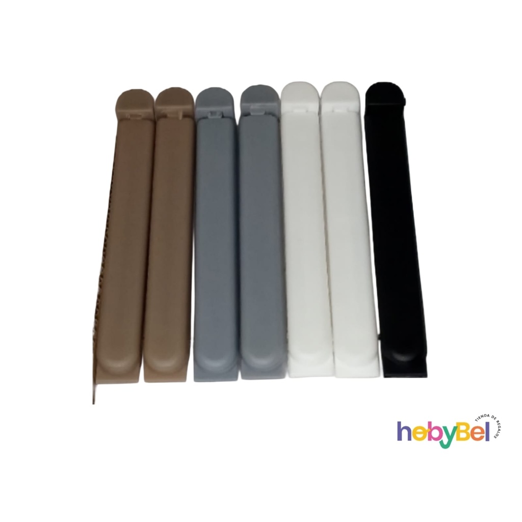 Set Bolsa Cierra Bolsa x8 Clasico x1u (1204U)