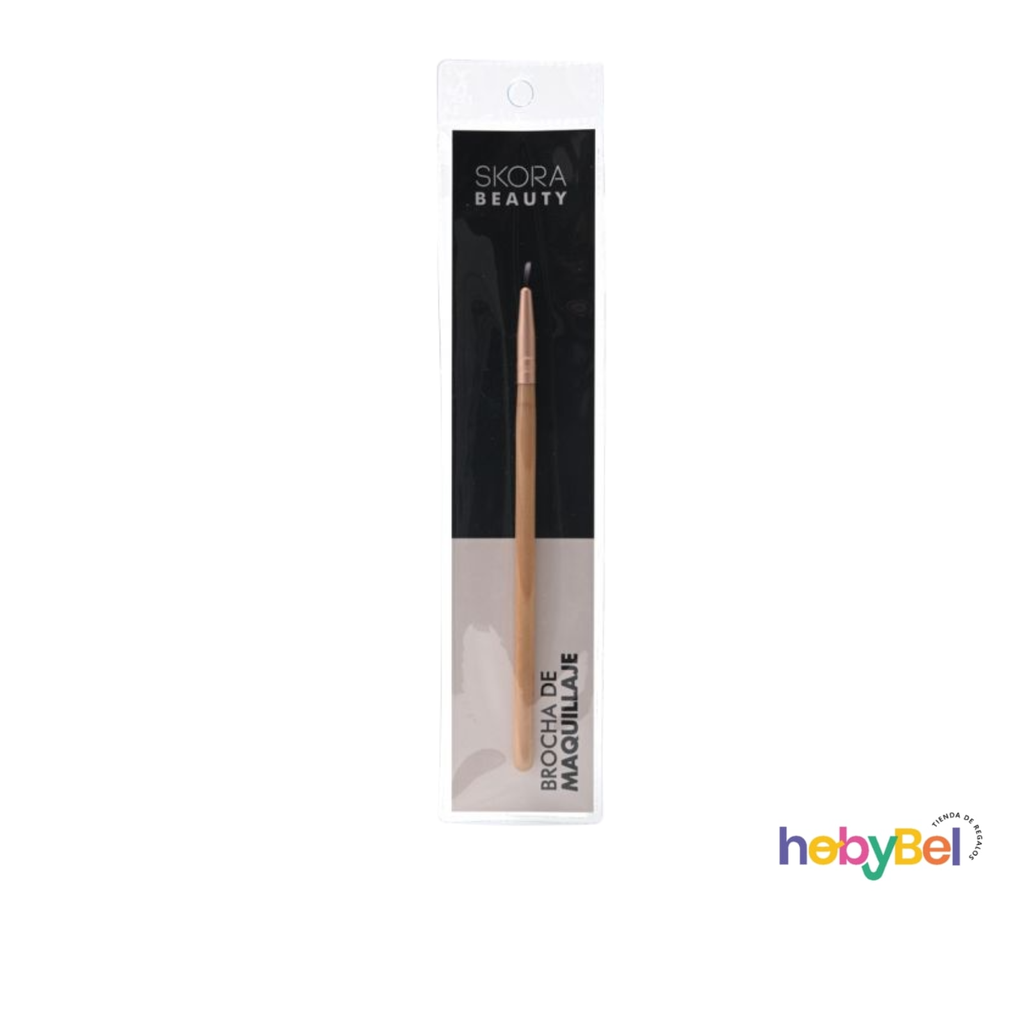 Brocha delineado precision uso profesional x1u (38993U)