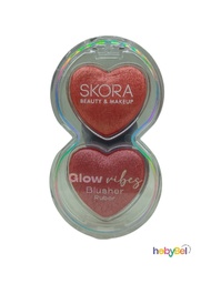 [39615] Rubor duo x1u - 3 paletas de colores  (39615U)