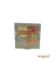 [39562] Sombras para ojos combinadas x6 tonos x1u (39562U)