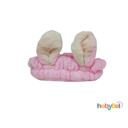 [28392] Vincha de maquillaje con orejas x1u - 3x gri (28392U)