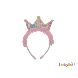 [31282] Vincha infantil corona x1u (31282U)