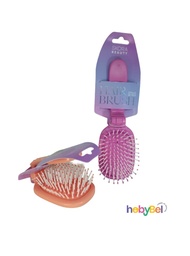 [38856] Cepillo neumatico desenredante plegable mango largo x1u (38856U)