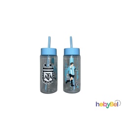 [BOT-AFA F] Botella AFA c/ sorbete x1u (BOT-AFA FU)