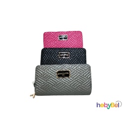 [JCBIL-023] Billetera Jean Cartier Grande 2 cierres x1u (JCBIL-023U)