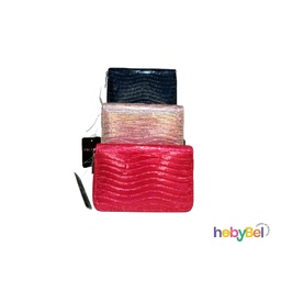 [BW-50125-2] Billetera Brillosa x1u (BW-50125-2U)