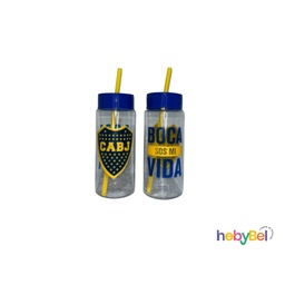 [BOT-BJ-60 F] Botella de Boca c/ sorbete x1u (BOT-BJ-60 FU)