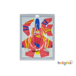 [7905] Avión de Telgopor x1u (7905U)