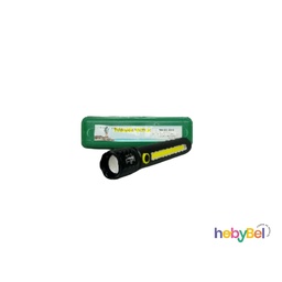 [7720] Linterna USB en estuche verde grande G308 x1u (7720U)