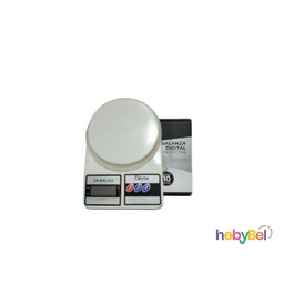 [6974] Balanza de cocina digital c/ bowl Dinax x1u (6974U)