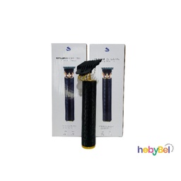 [4672] Patillera Souno Vintage negra x1u (4672U)