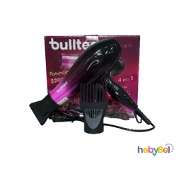 [7128] Secador de pelo Bulltec x1u (7128U)