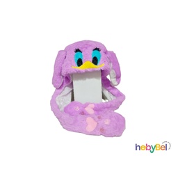 [7689] Gorro c/ orejas animados x1u (7689U)