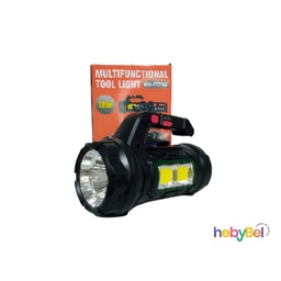 [7627] Linterna c/ herramientas multifuncionales x1u (7627U)