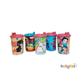 [45298] Vaso infantil Chupito Personajes x1u (45298U)