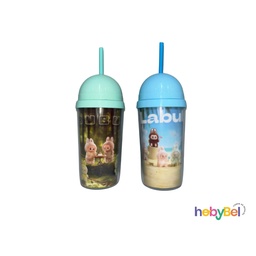 [10020] Vaso Termico Labubu 3D Esfera x1u (10020U)