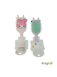 [132632] Cepillo de goma c/ personajes x1u (132632U)